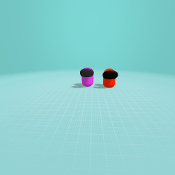 Red and pink among us