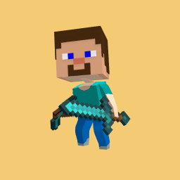 Minecraft steve