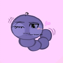 Toji's worm (in my opinion)