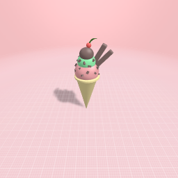 Ice cream!