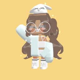 cool little girl •⩊•