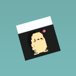 Kawaii potato read desc