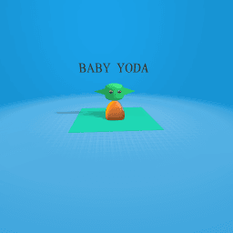 BABY YODA