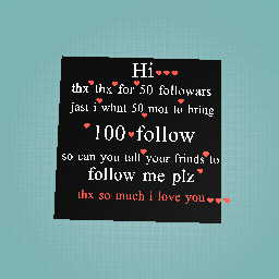 i love you sooo much