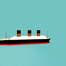 RMS queen mary