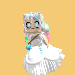 Pastel girl