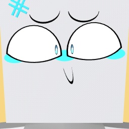 EYES & MOUTH-Hatsune Miku,Nicolas bell