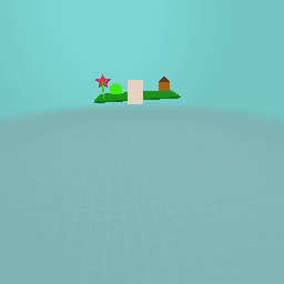 A door to fariy land