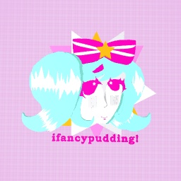ifancypudding!
