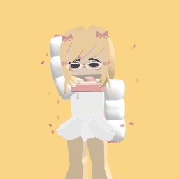 Cute girl cheap / :3