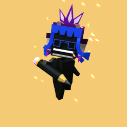 the ultimate BLACK HOLE