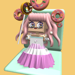 Donut Princess 2