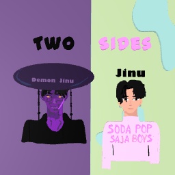 The two sides of Jinu