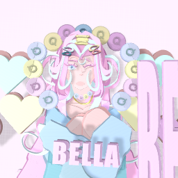 )•୨୧┈┈┈୨୧-----ベラ----)•୨୧┈┈┈୨୧ (as a human)