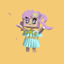 Pink, Yellow, Blue :)