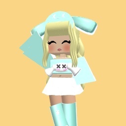 Cinnamoroll X Girrll