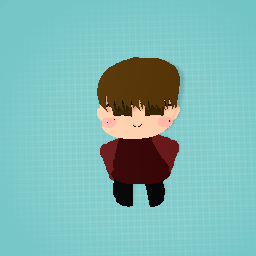 chibi me irl lmao