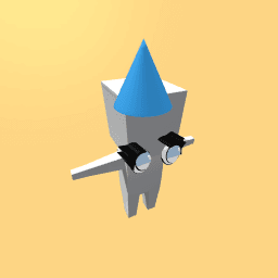 Cone hat