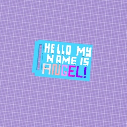 Name Tag