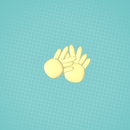 Blue for signlangawich