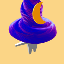 Wizard hat