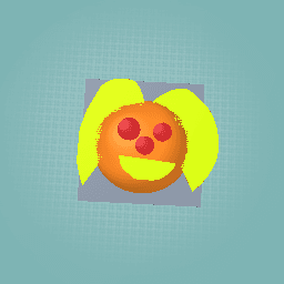 Cheese and peperoni smiley