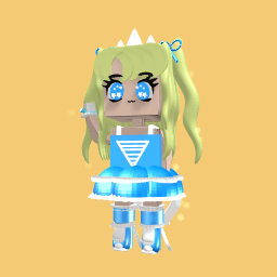 Royal high icey/snowy princess