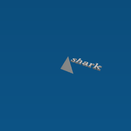 a shark