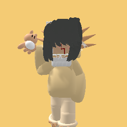 Emo girl