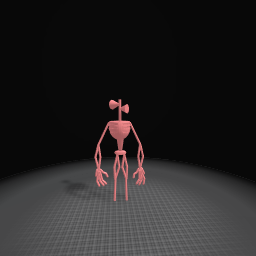 SIREN HEAD... daaaaaaaaaaaaaaaaa