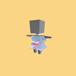 pudding dress