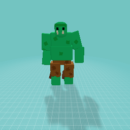 Goblin bonecrusher