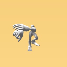 Stop or i will hold my hand up punch you