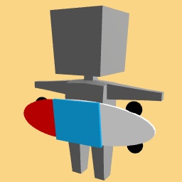 skateboard