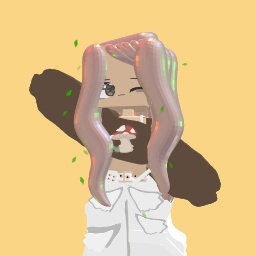 The first avatar i baught