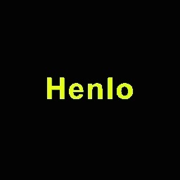 Henlo