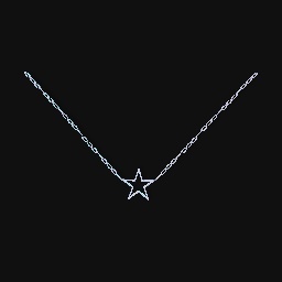 A star chain