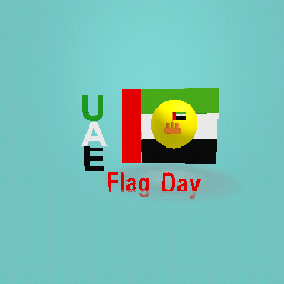UAE flag day