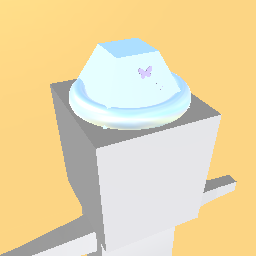Aesthetic lavender bucket hat