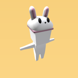 Bunny beanie :3
