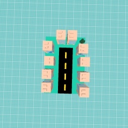 Mini city