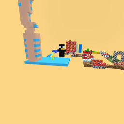 The hard and easy obby