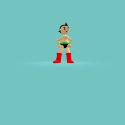 astro boy (gus)