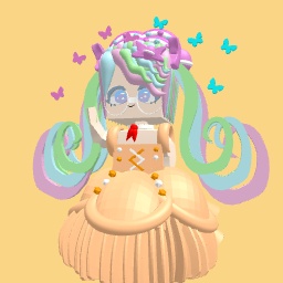 Pastel dude