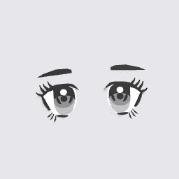 How I draw Eyes =D