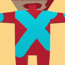 new costume