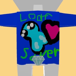 Loaf saver’s shirt!