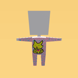 Cute cat onsie (for FairyAahanaFans)