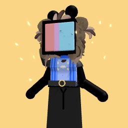 Tv woman (not from skibidi toilet) imaganiry