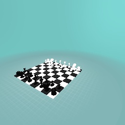chess board by my brother